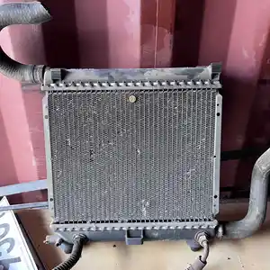 Радиатор охлаждения для Mercedes-Benz w201 190e