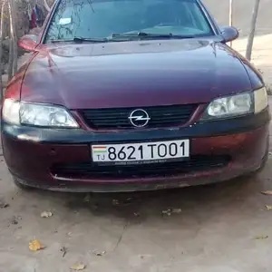 Opel Astra G, 1996