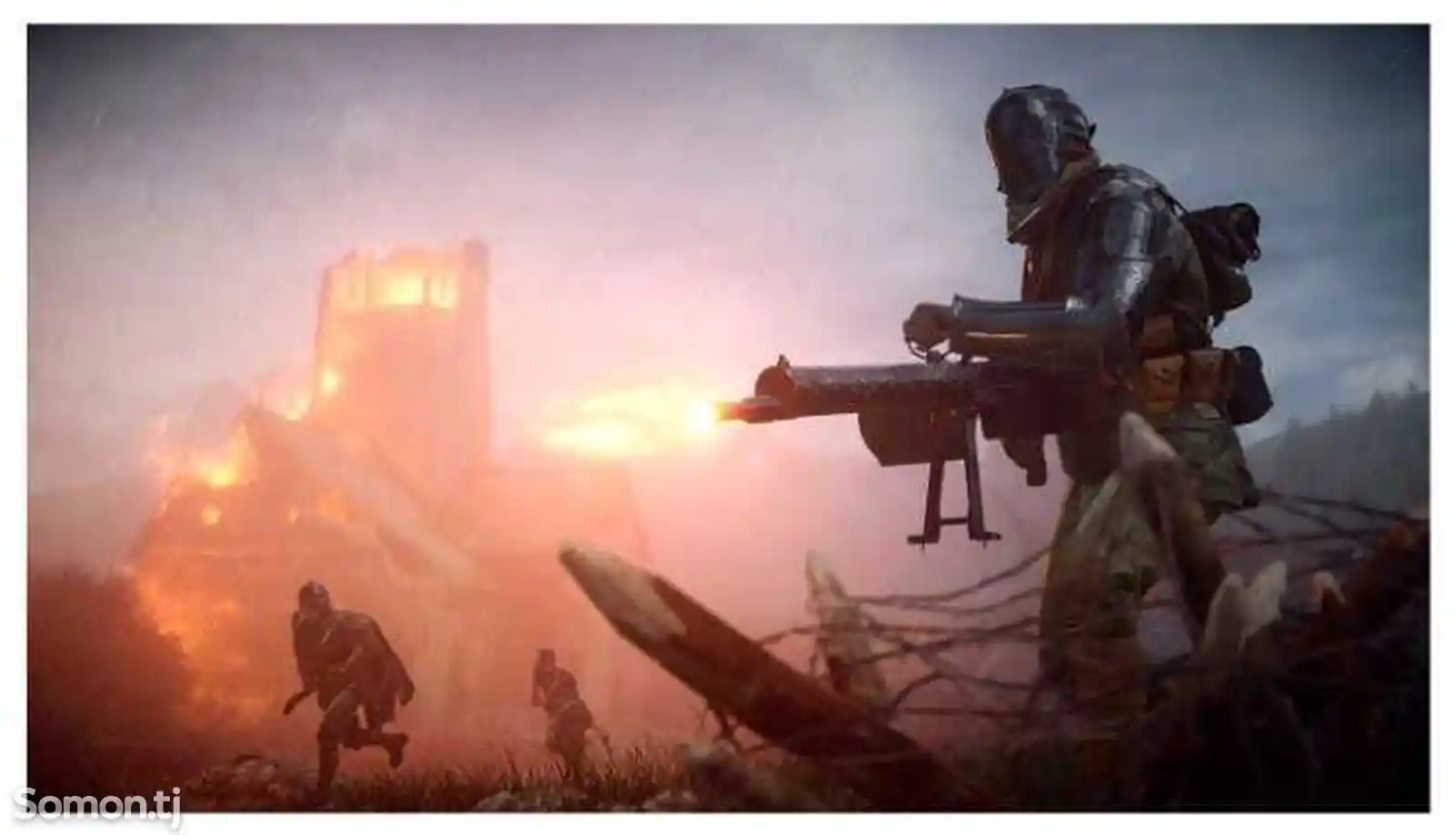 Игра Battlefield 1 для Xbox One-4