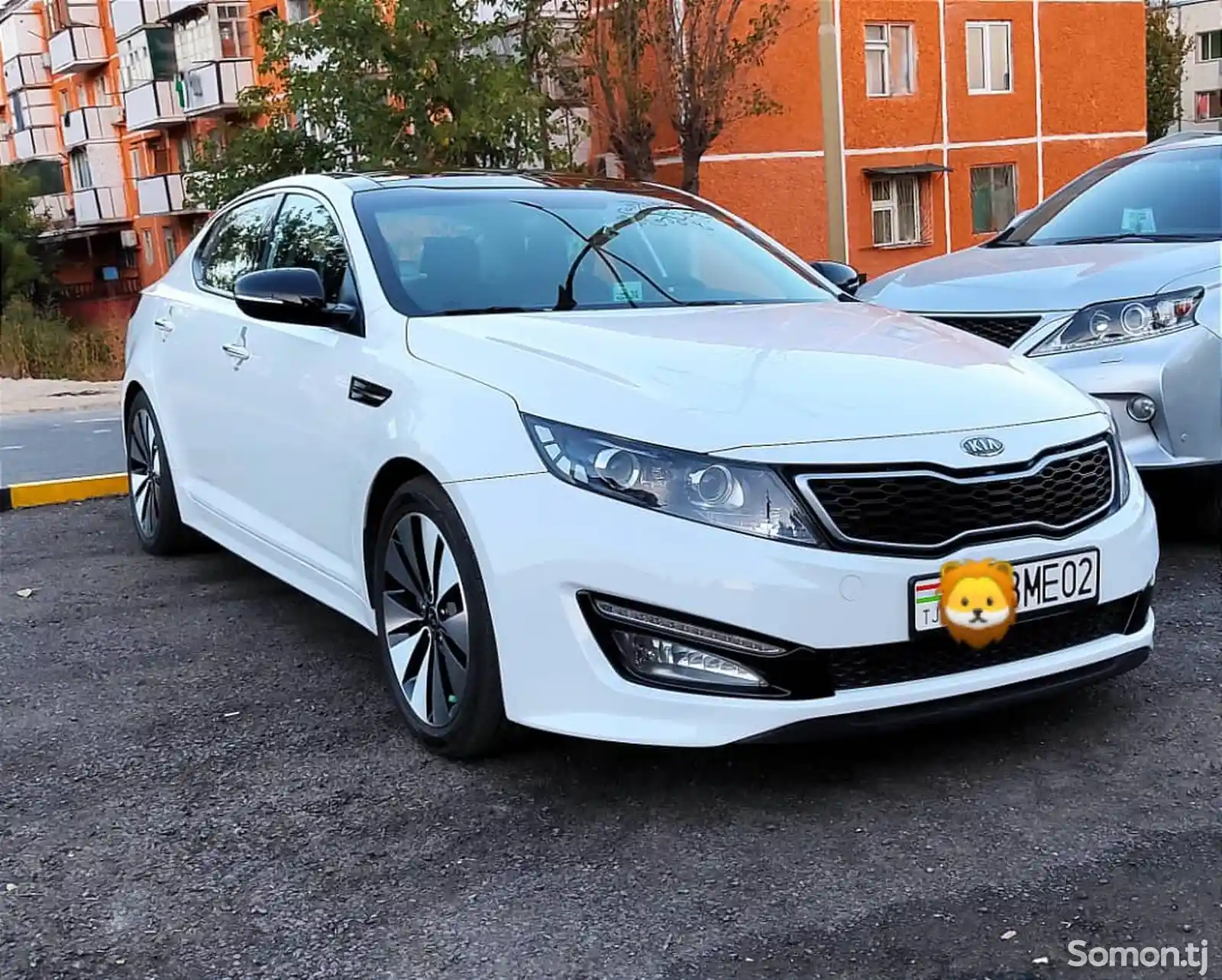 Kia K series, 2011-5