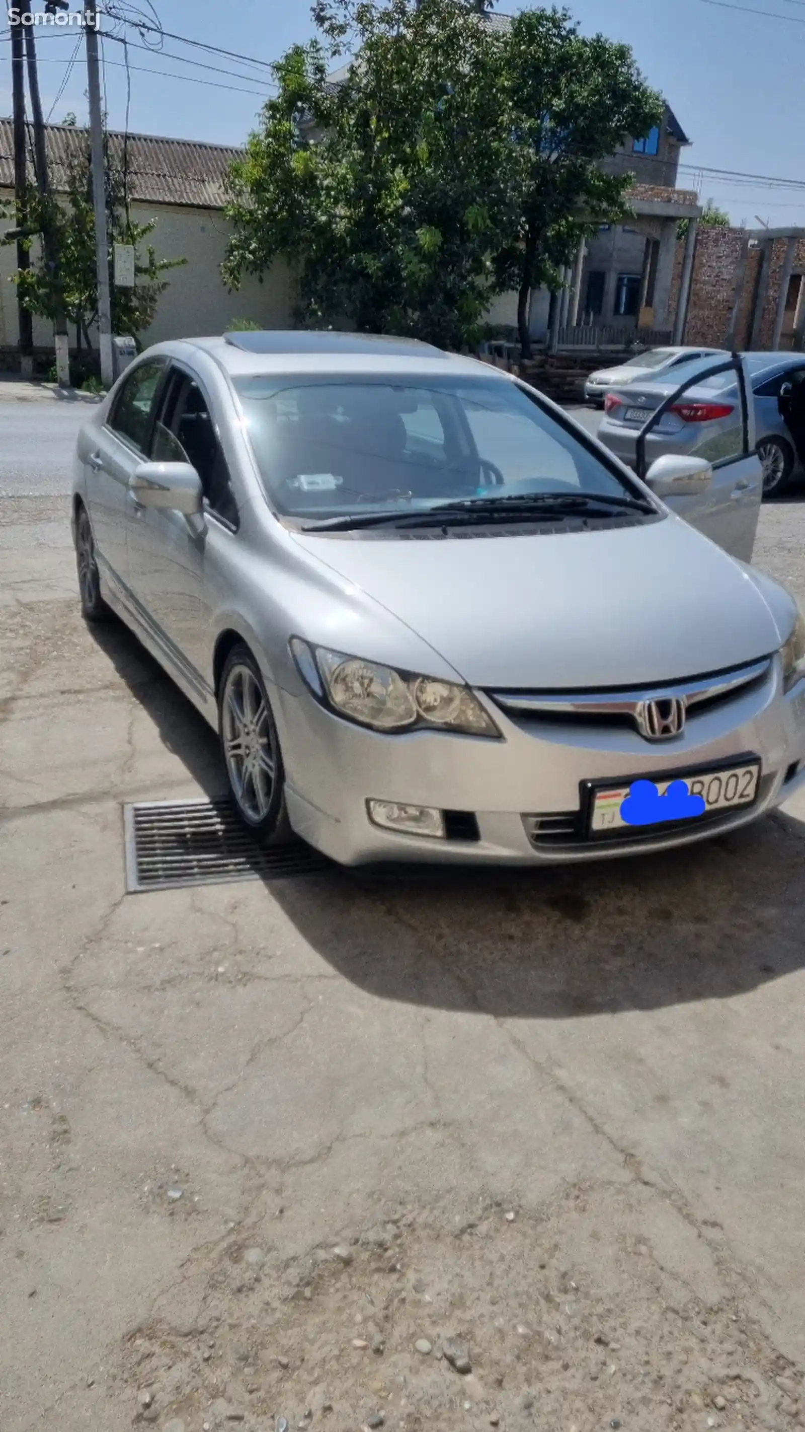 Honda Civic, 2008-3