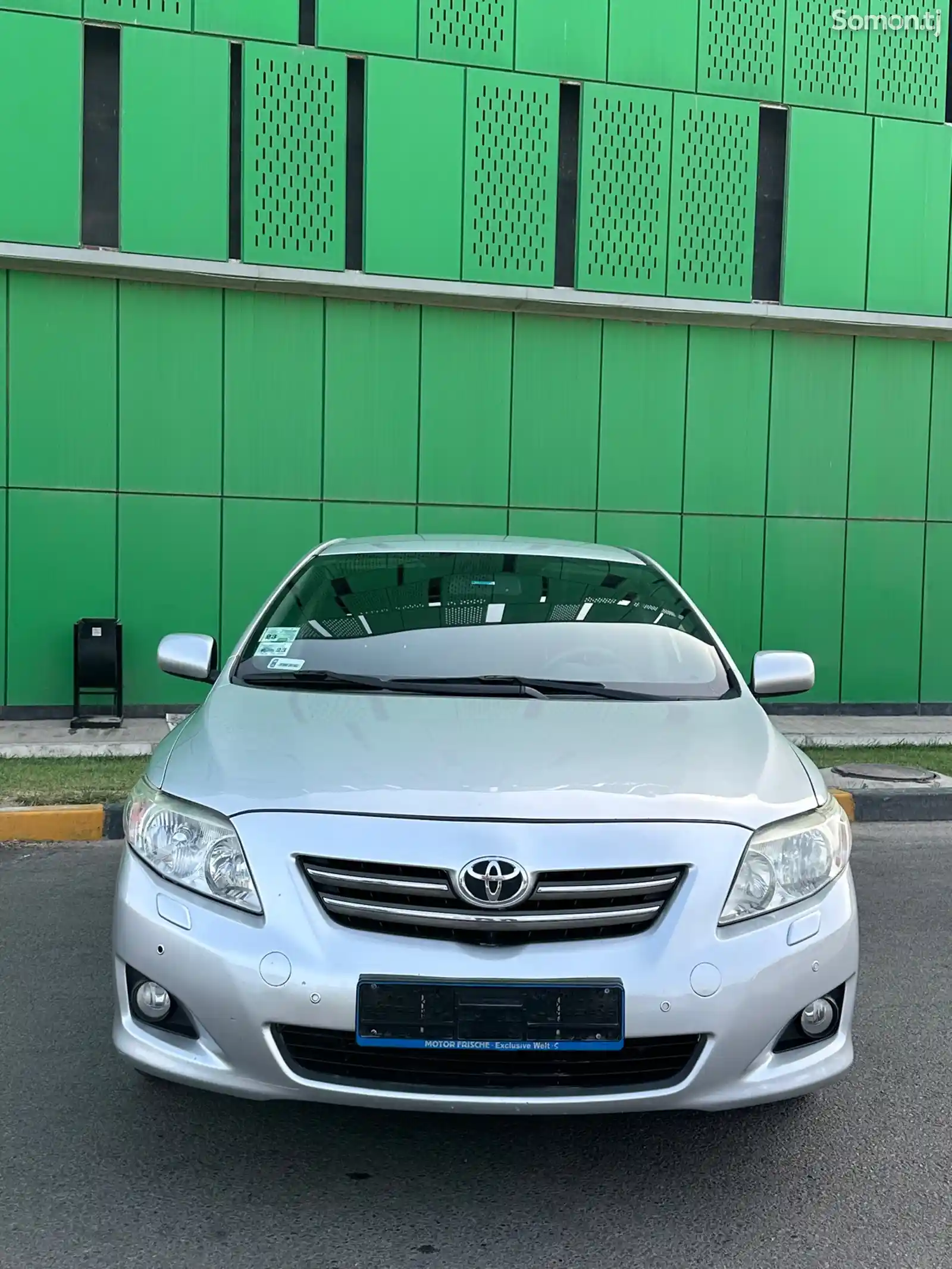 Toyota Corolla, 2008-1