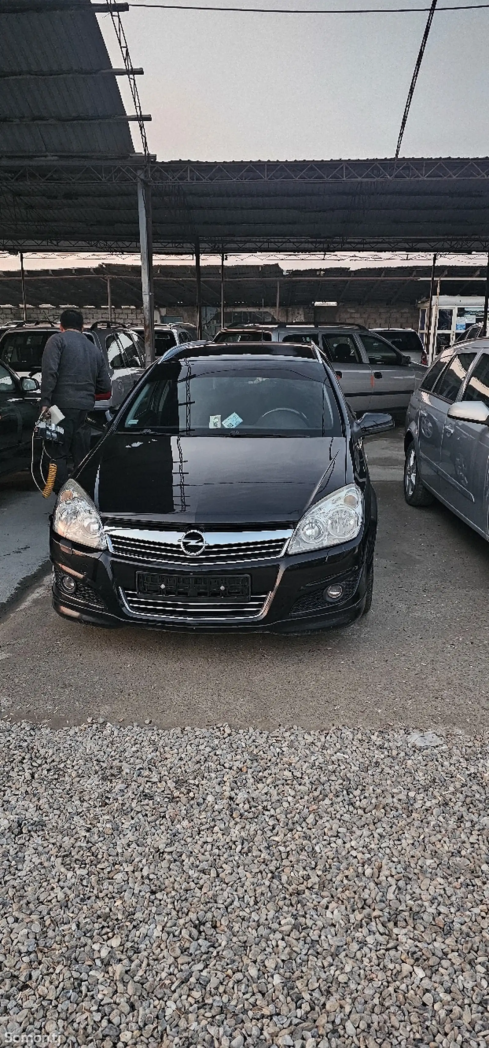 Opel Astra H, 2008-1