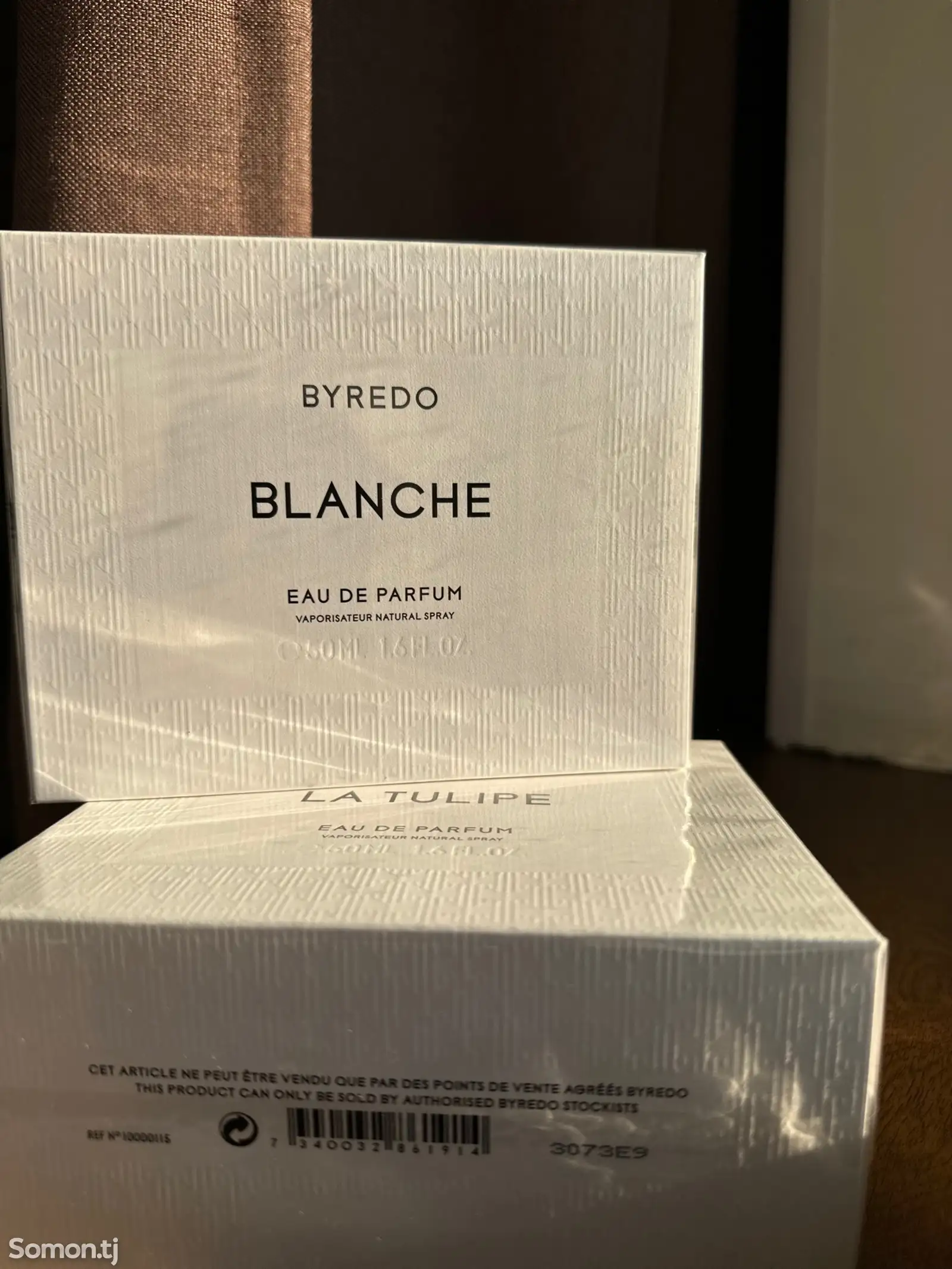 Парфюмерная вода BYREDO blanche-1