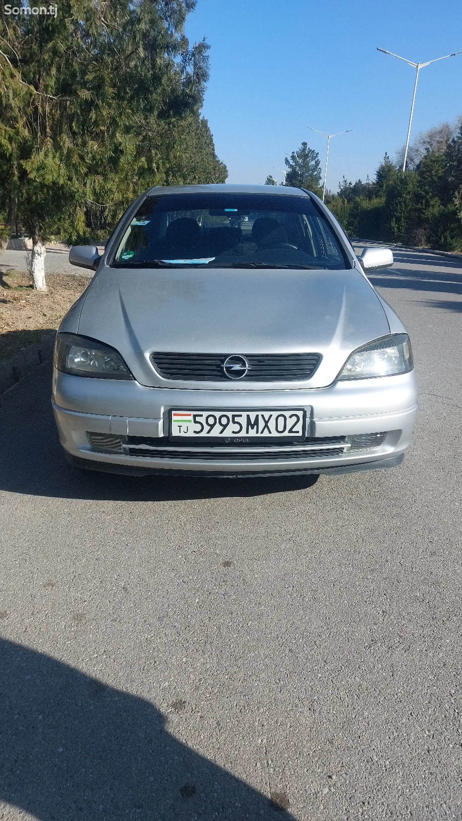 Opel Astra G, 1999-1