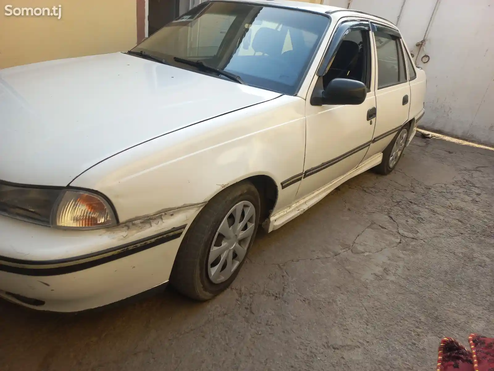 Daewoo Nexia, 1995-4