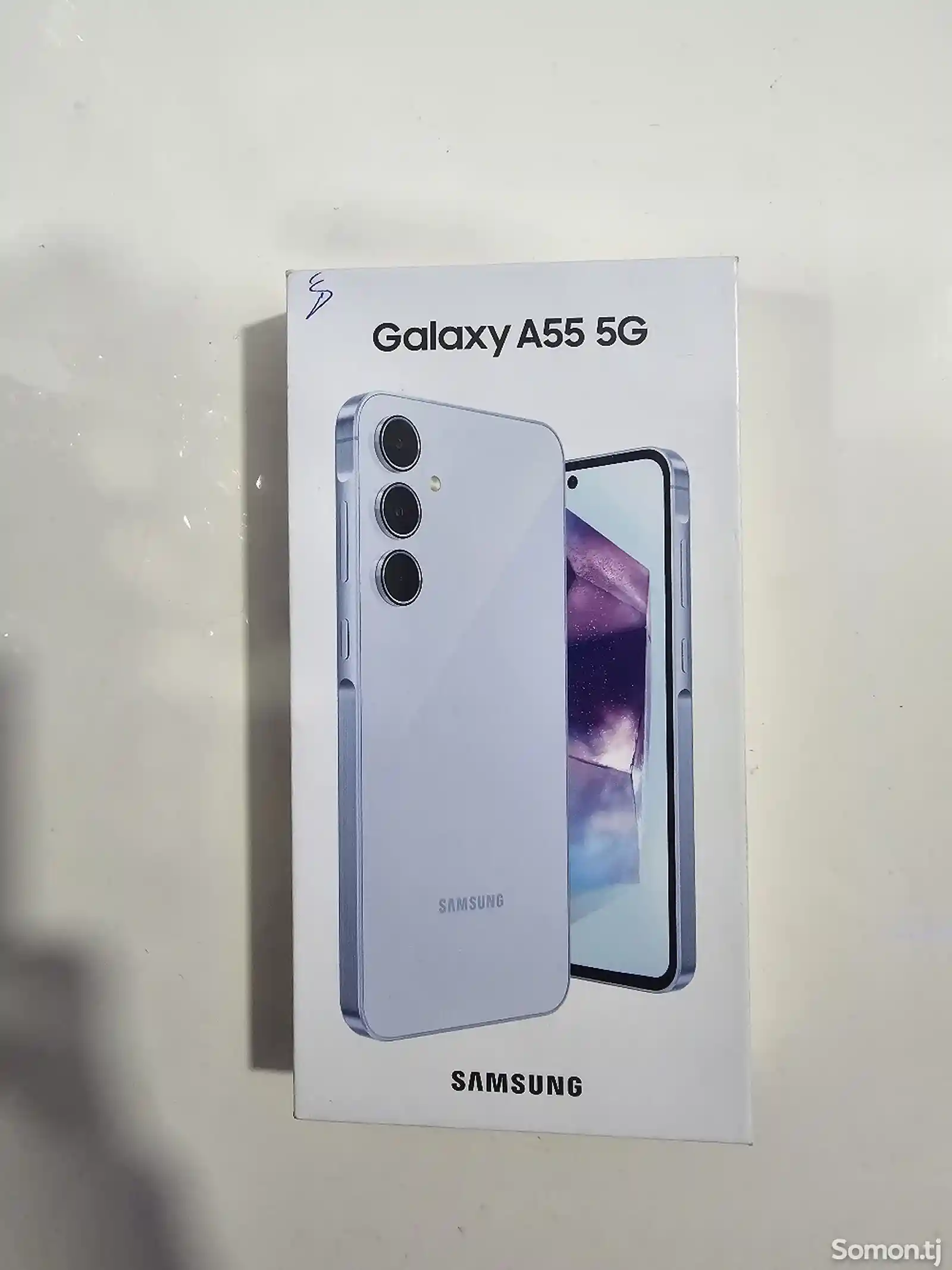 Samsung Galaxy A55 5G-1