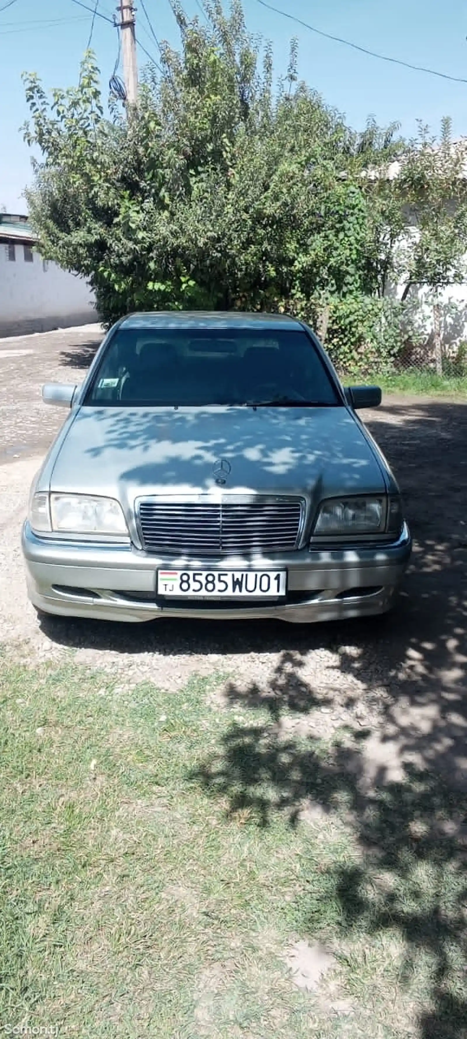 Mercedes-Benz С class, 1996-2