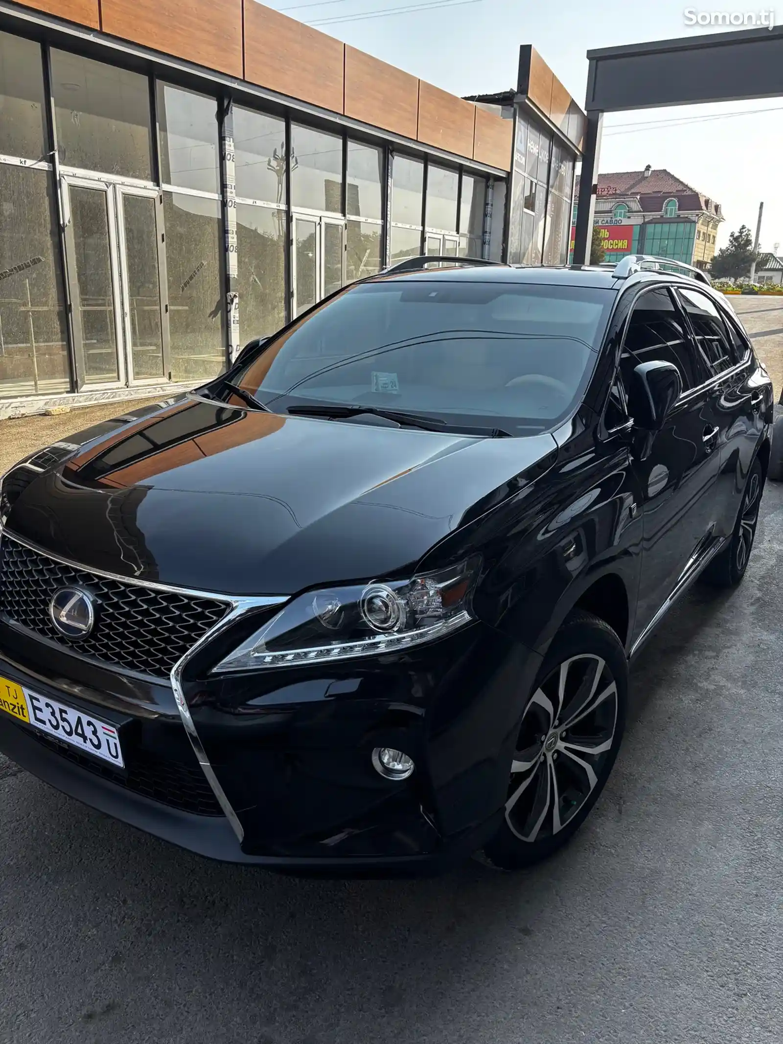 Lexus RX series, 2011-2