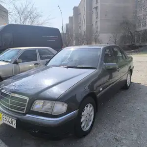 Mercedes-Benz C class, 1998