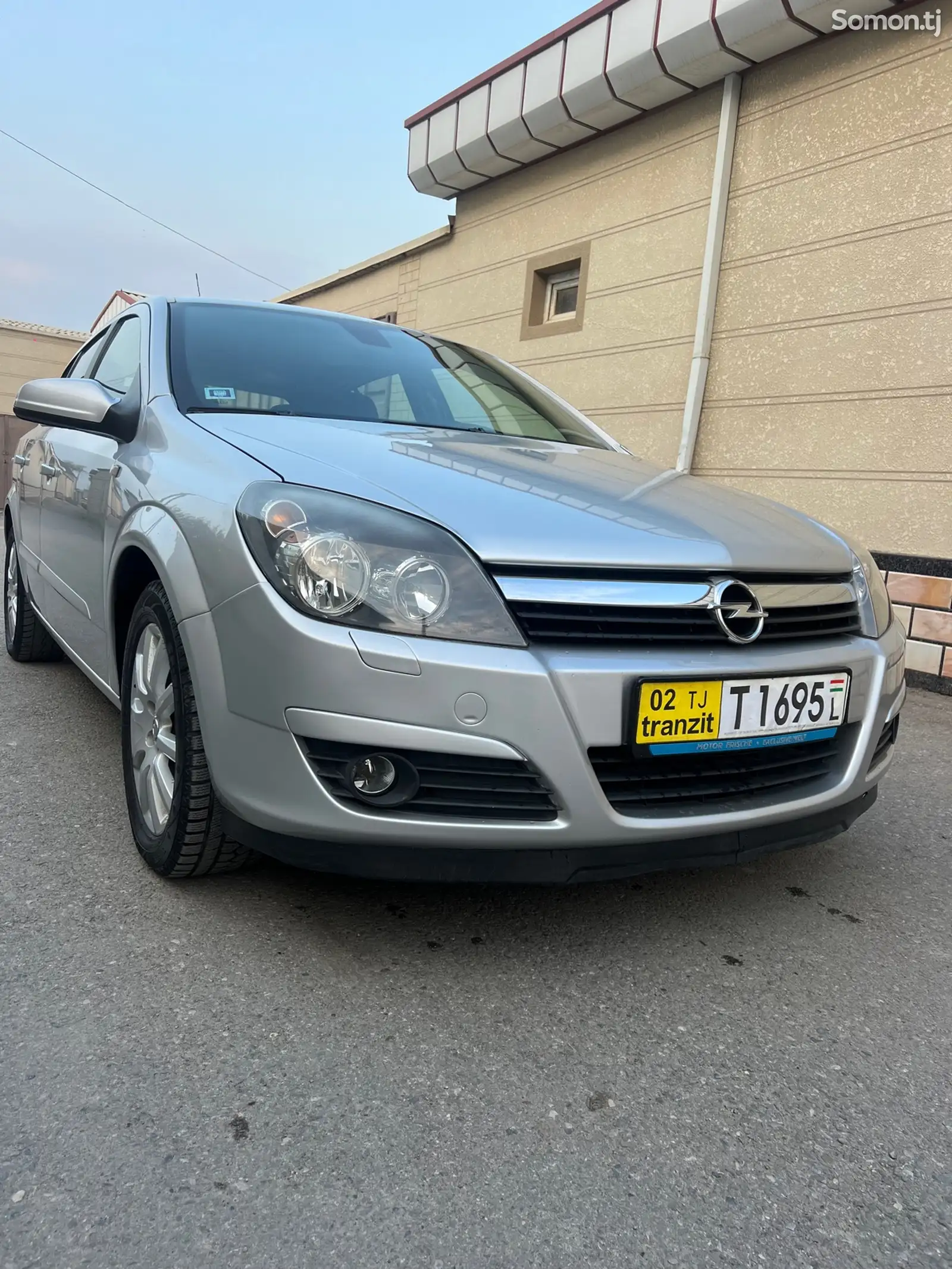 Opel Astra H, 2006-2