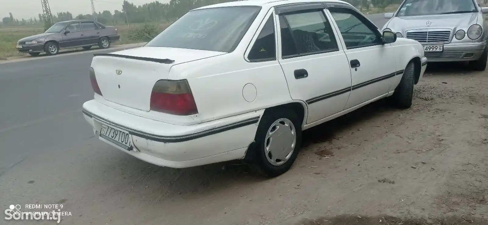 Daewoo Nexia, 1996-5