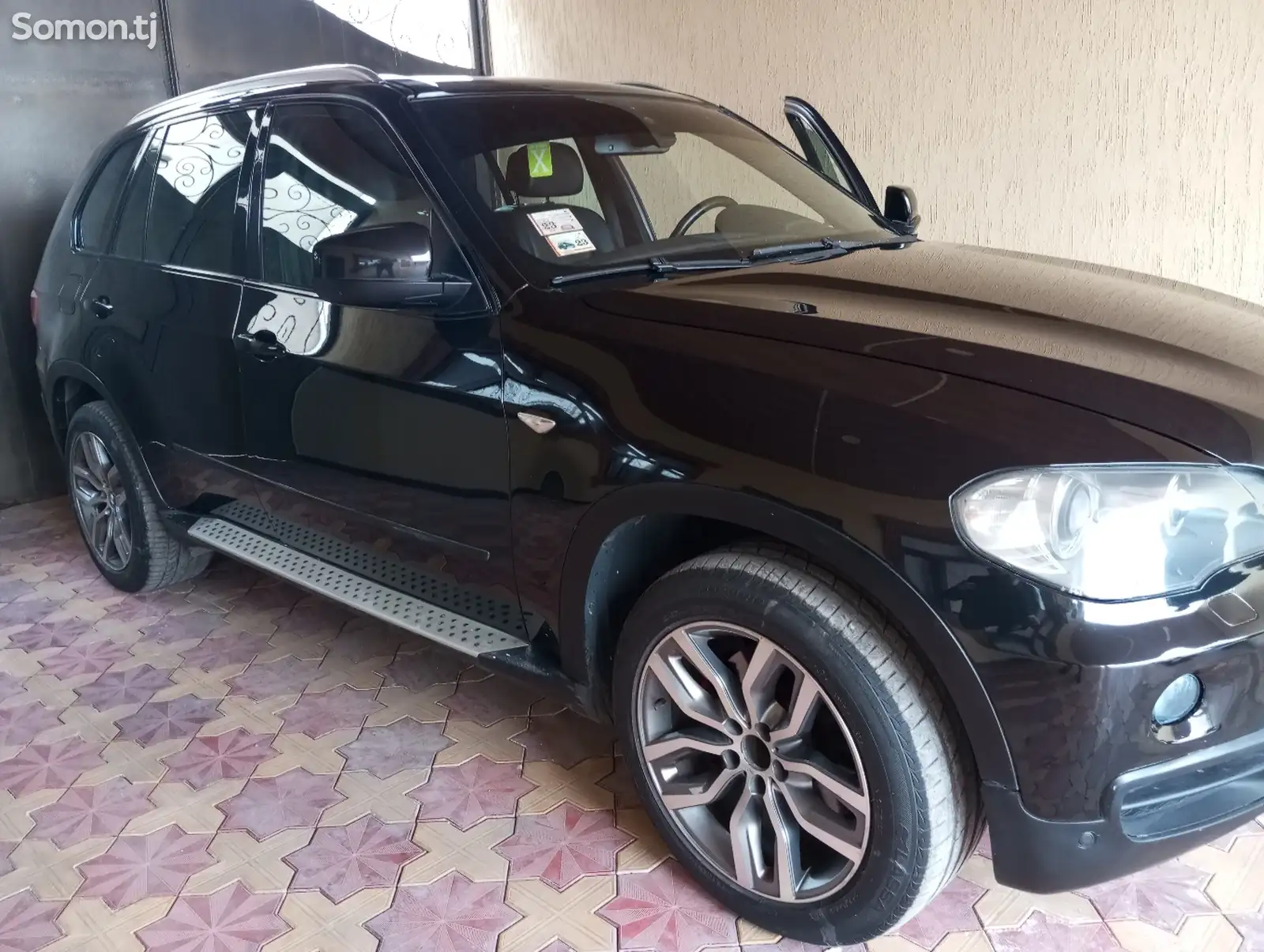 BMW X5, 2009-1