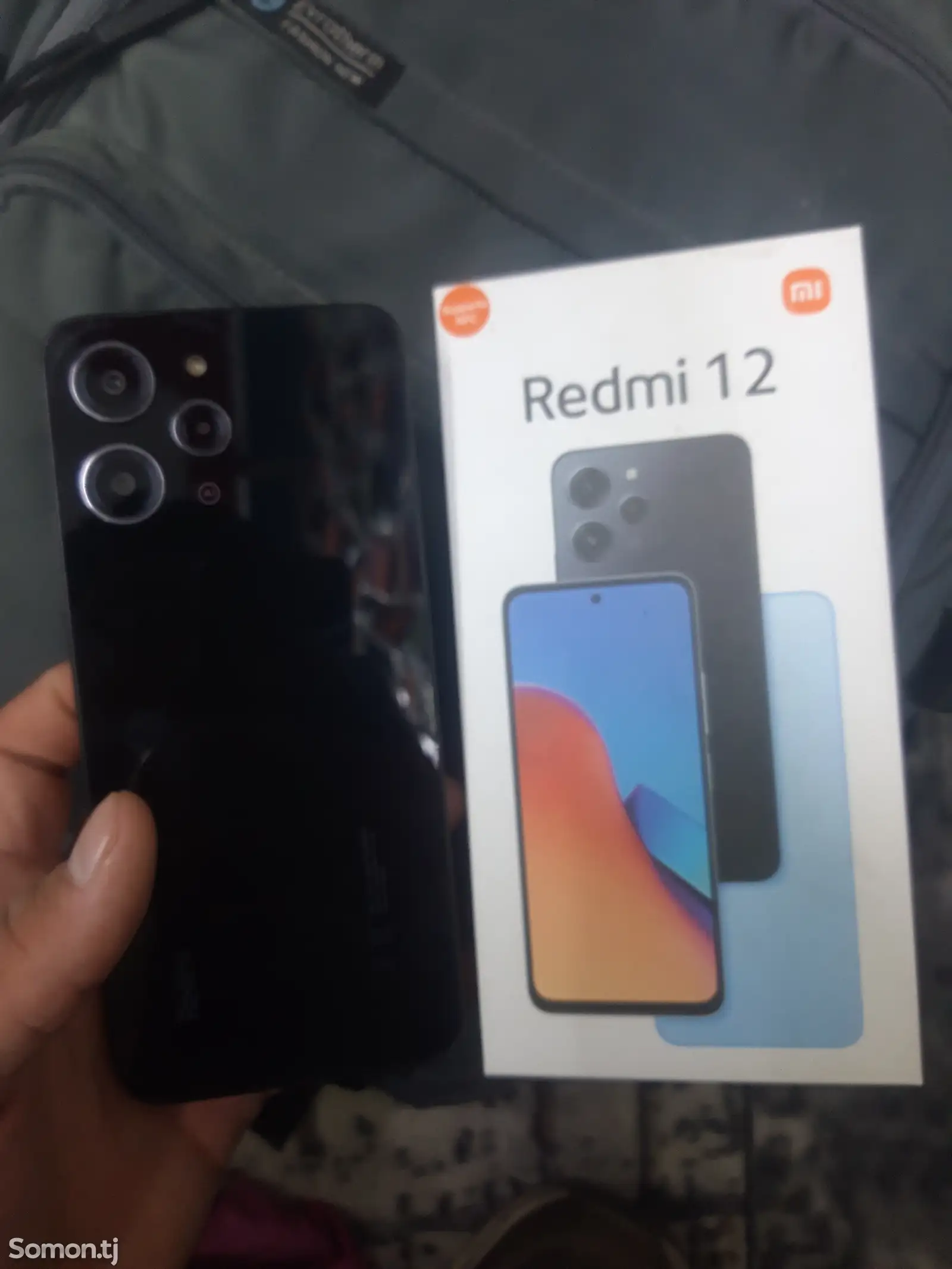 Xiaomi Redmi 12-1