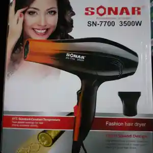 Фен Sonar 7700