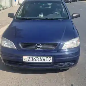 Opel Astra G, 2007