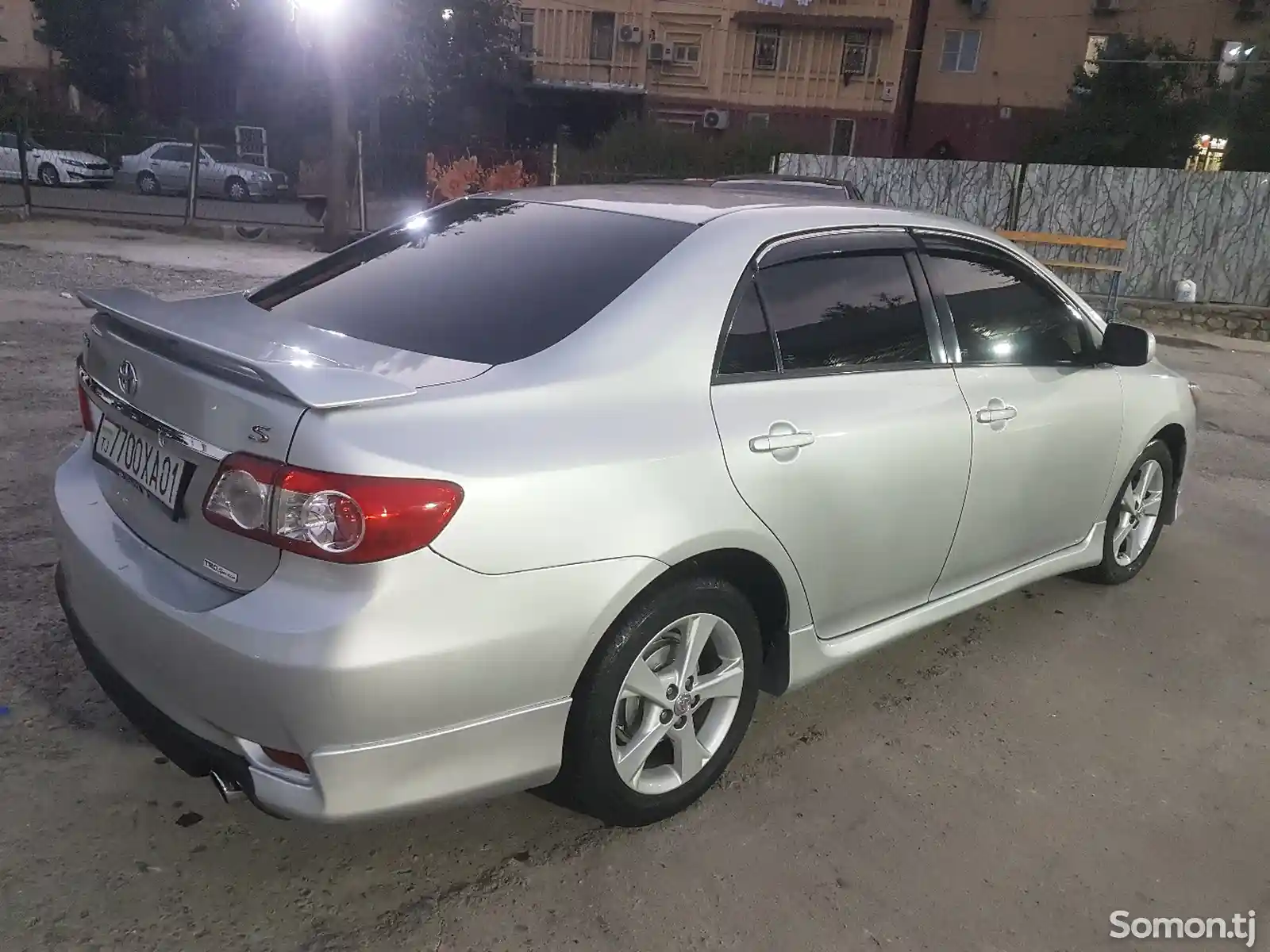 Toyota Corolla, 2013-2