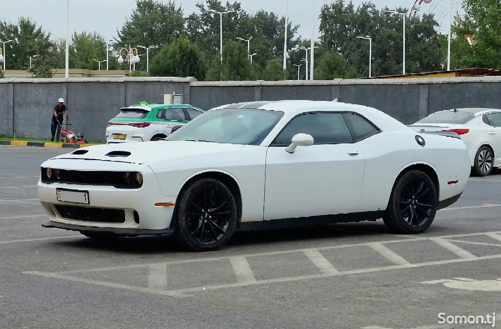 Dodge Challenger, 2018-1