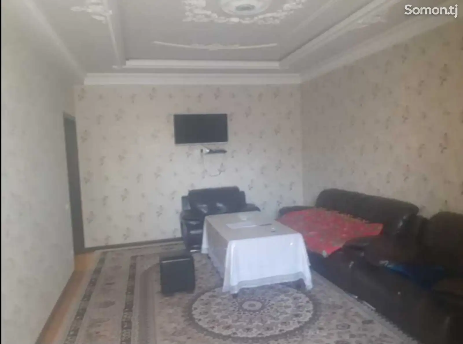 1-комн. квартира, 1 этаж, 50 м², Панчшанбе-1