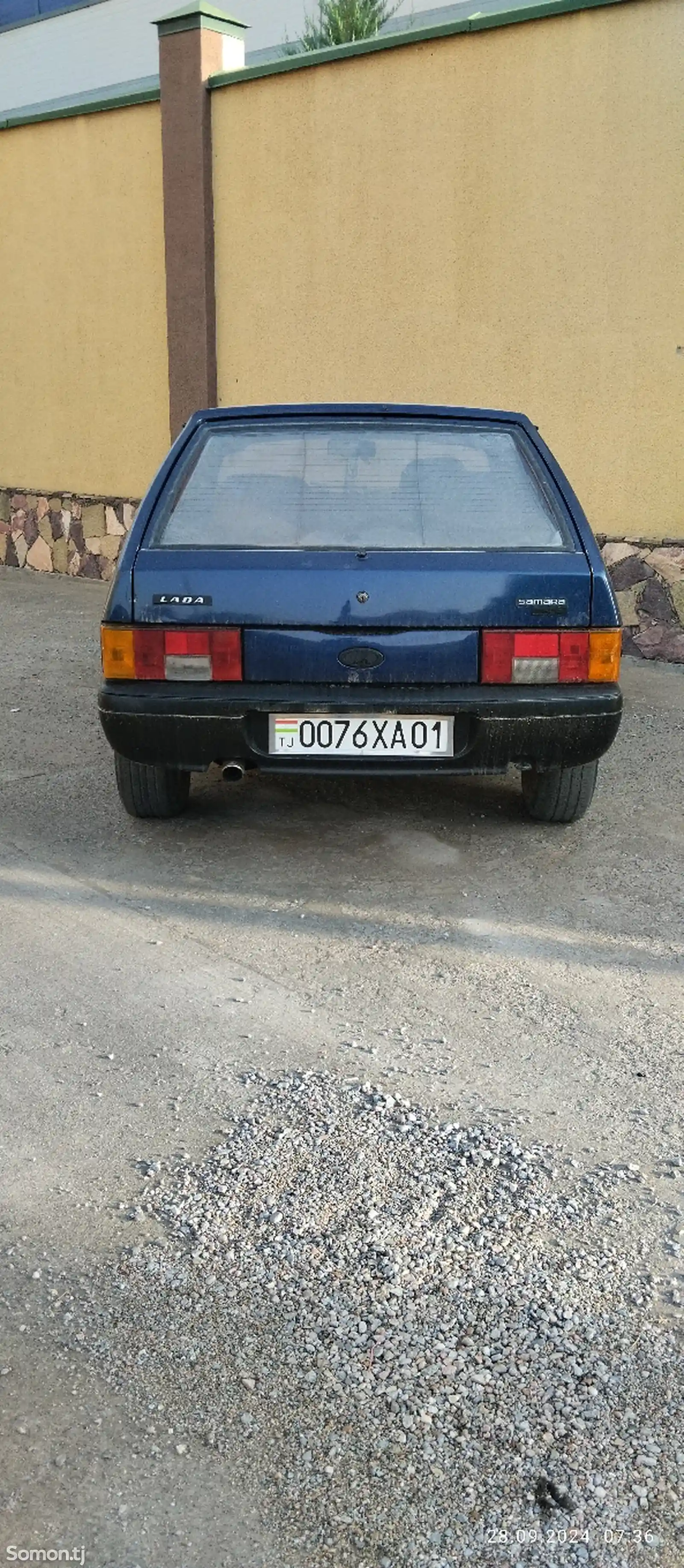 ВАЗ 2109, 1996-4