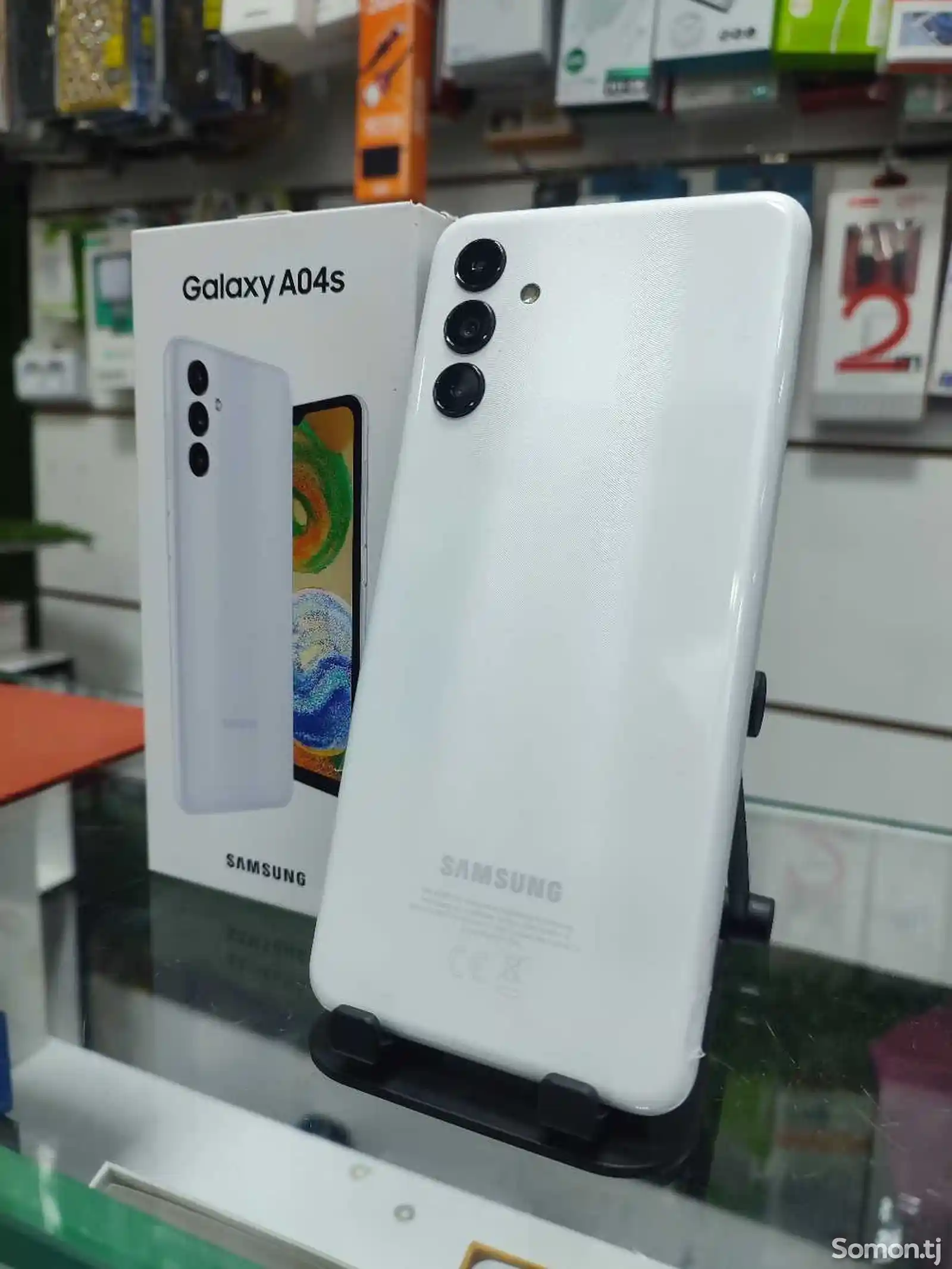 Samsung Galaxy A04S 64Gb Vietnam-4