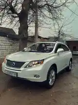 Lexus RX series, 2011-2