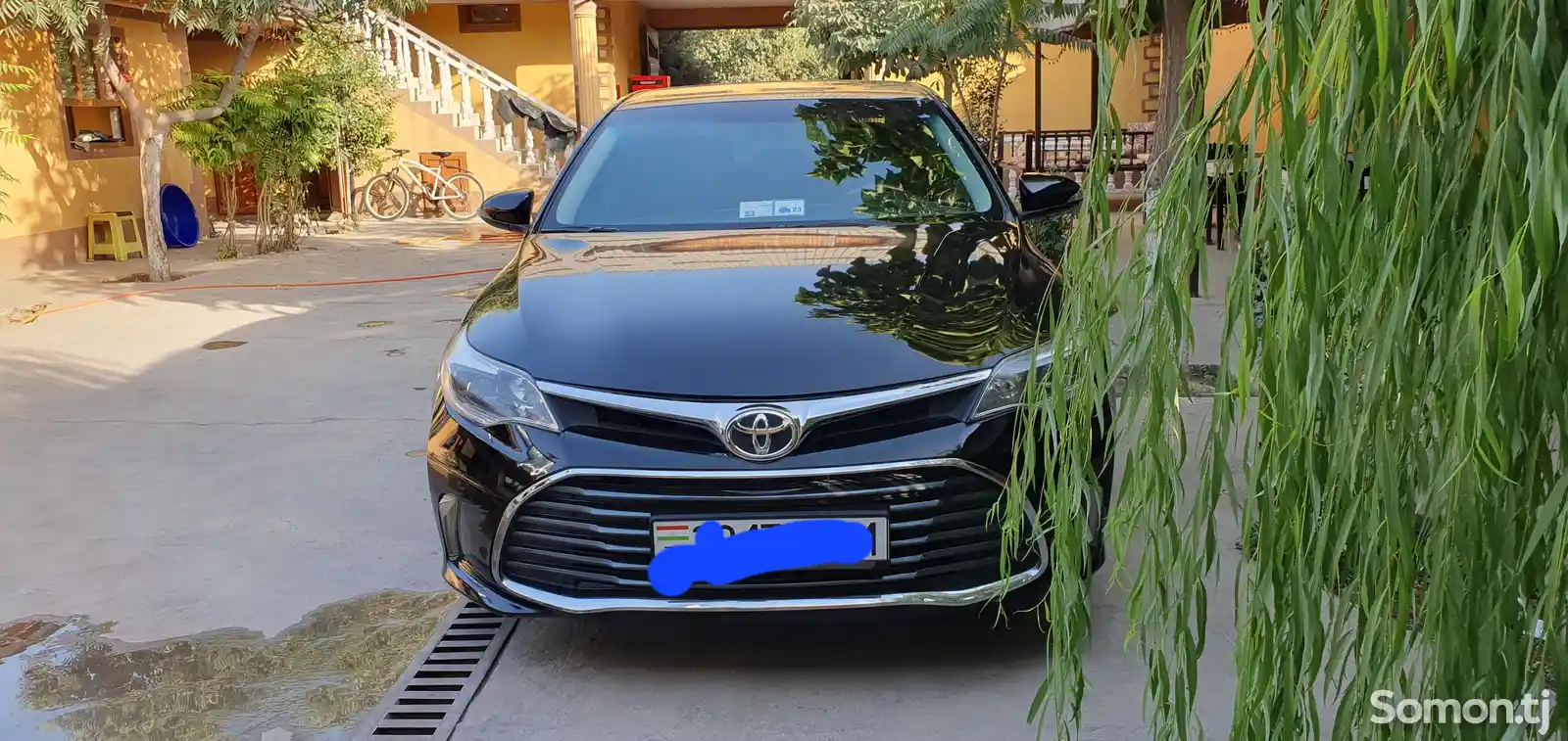 Toyota Avalon, 2013-1