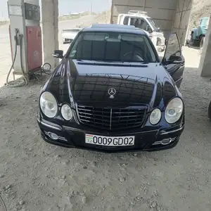 Mercedes-Benz E class, 2002