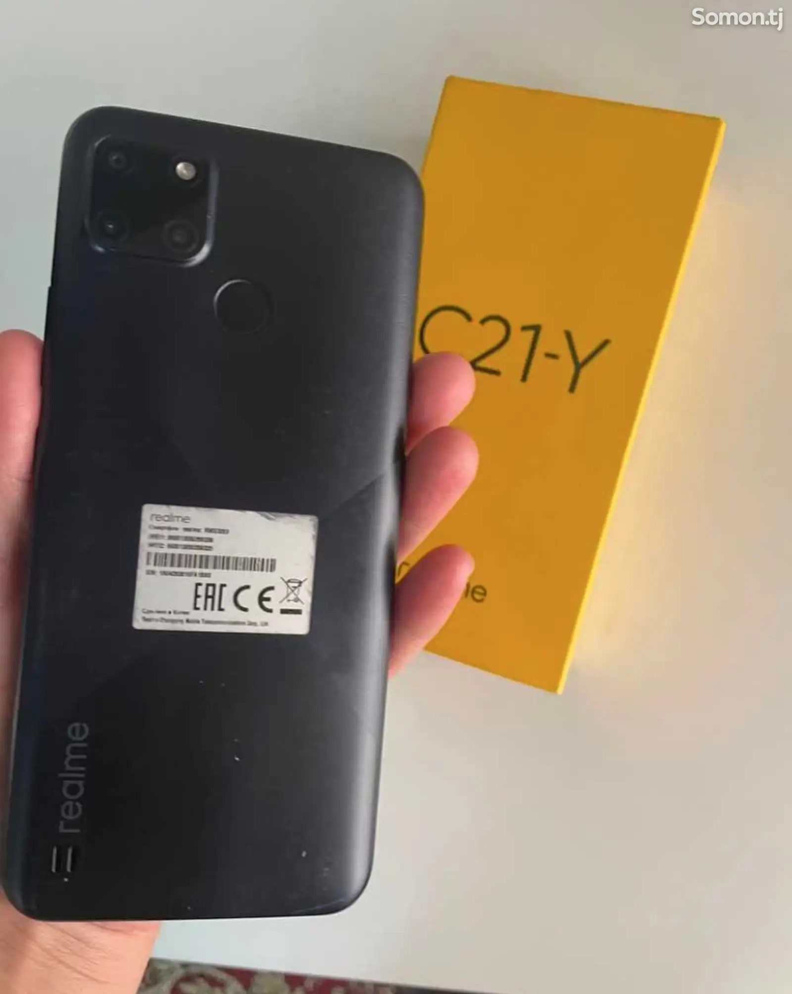 Realme C21-Y-1