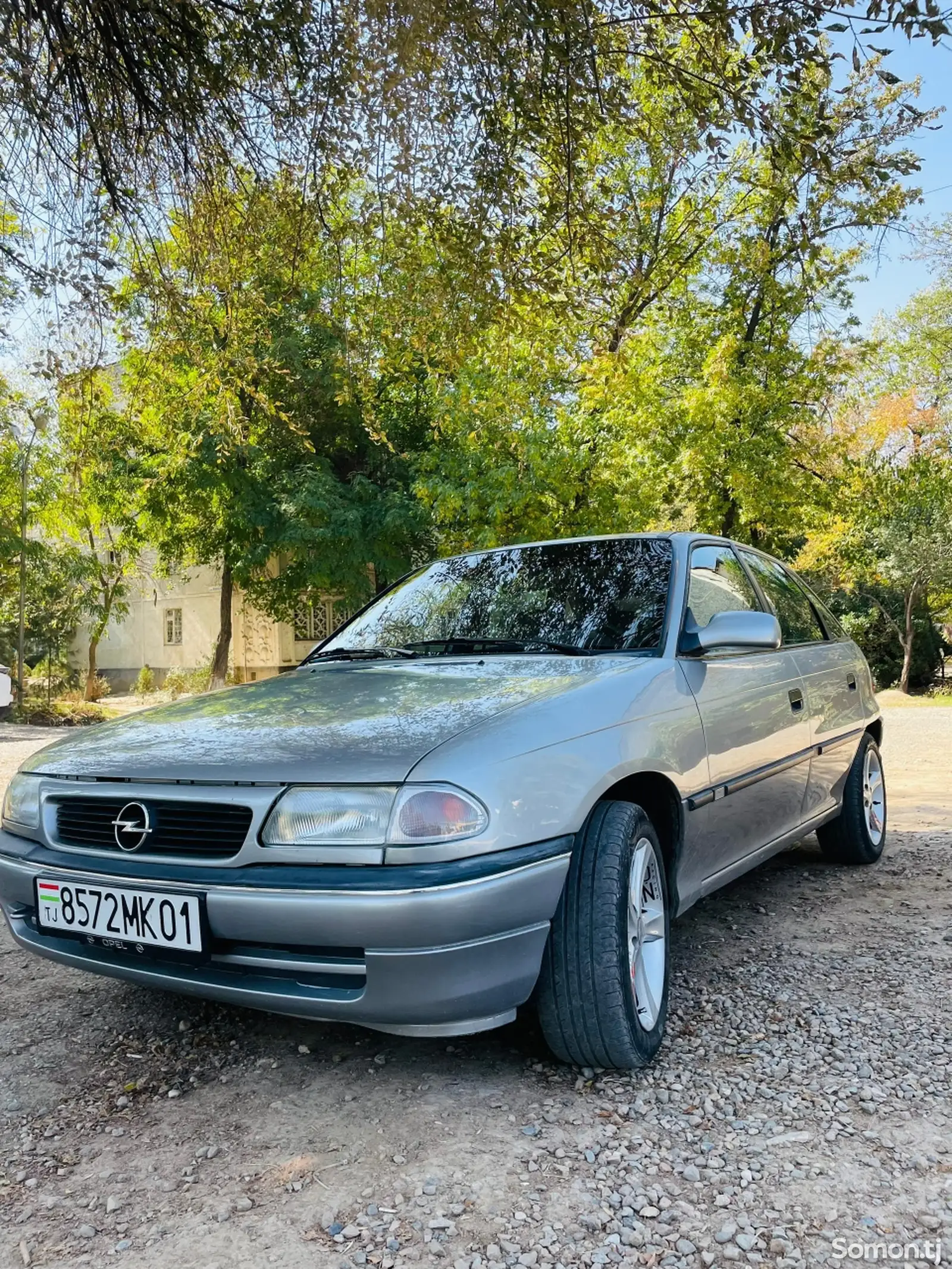 Opel Astra F, 1994-1