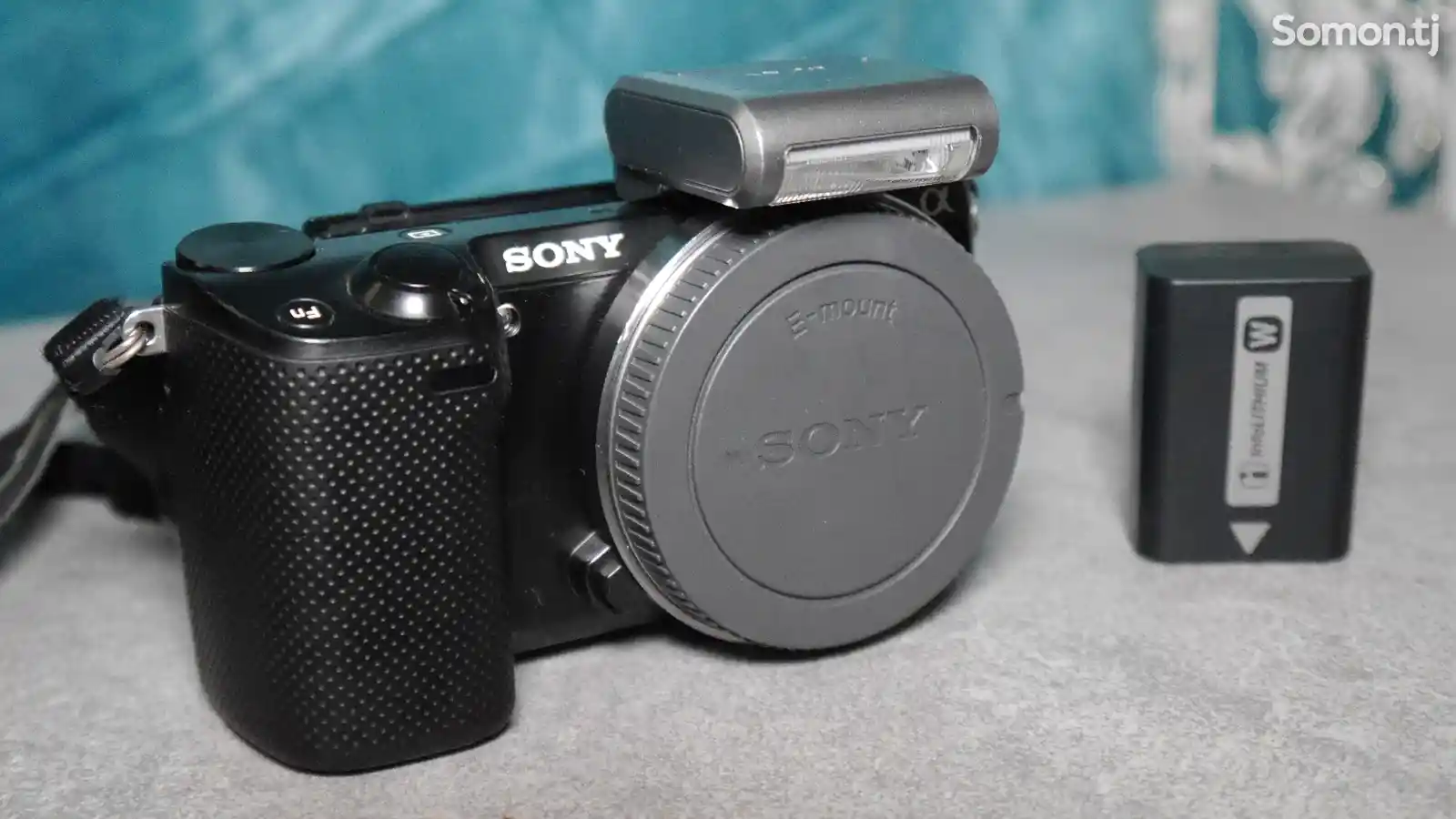 Фотоаппарат Sony NEX-5R-3