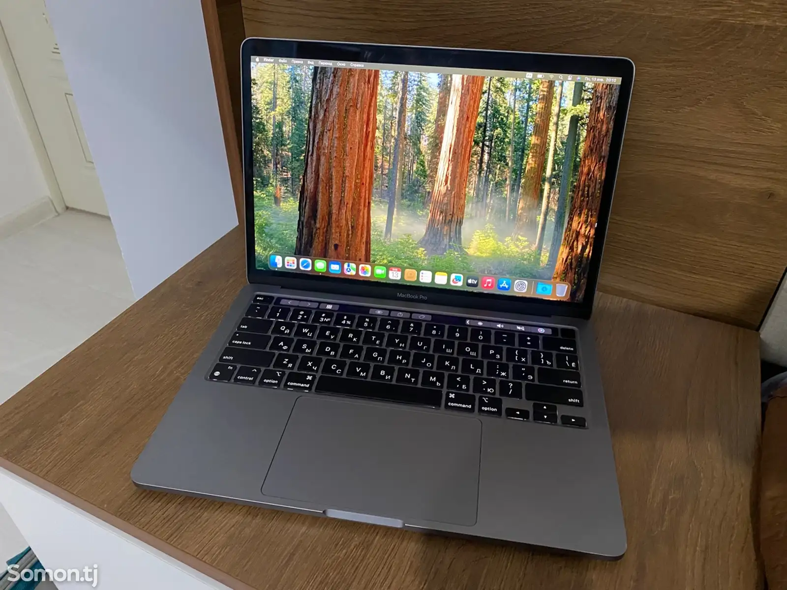 Ноутбук Apple MacBook Pro 2020 8/512Gb M1-1