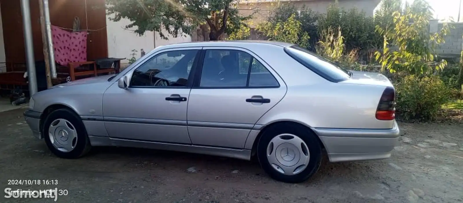 Mercedes-Benz C class, 1997-6