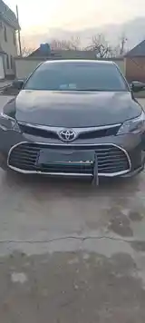 Toyota Avalon, 2014-6