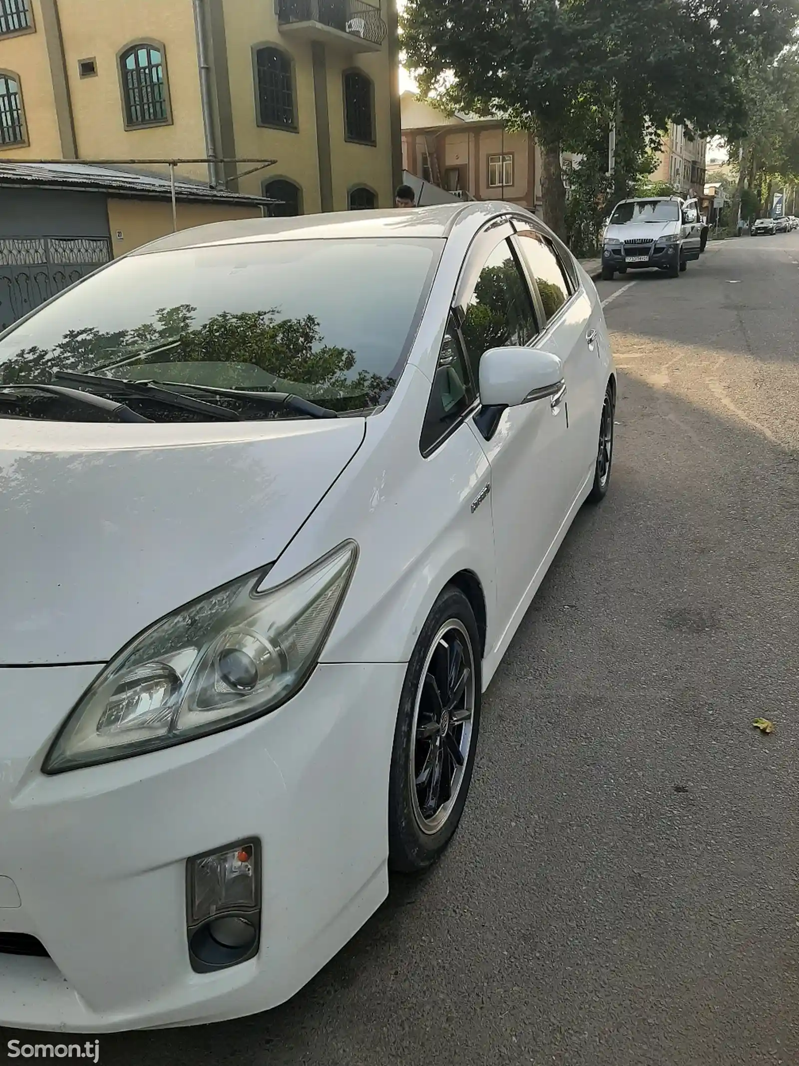 Toyota Prius, 2010-4