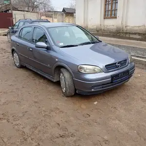 Opel Astra G, 2007