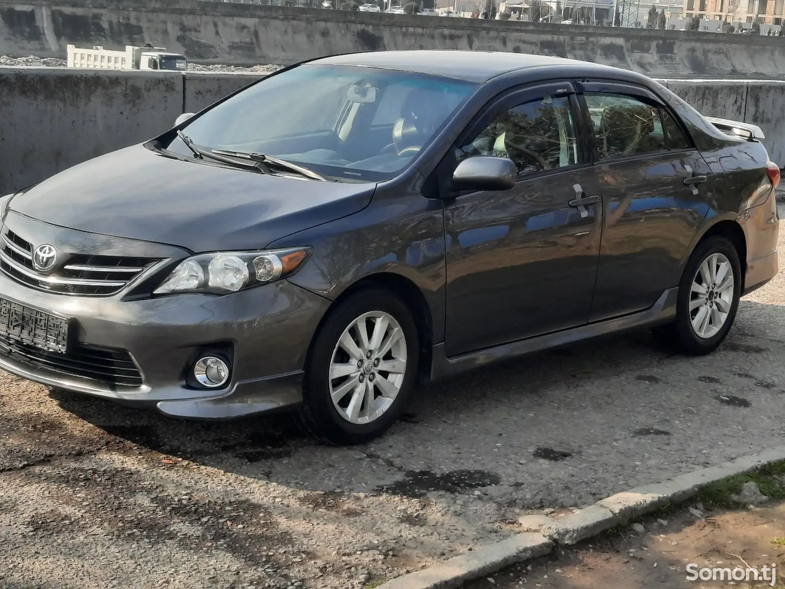 Toyota Corolla, 2010-1