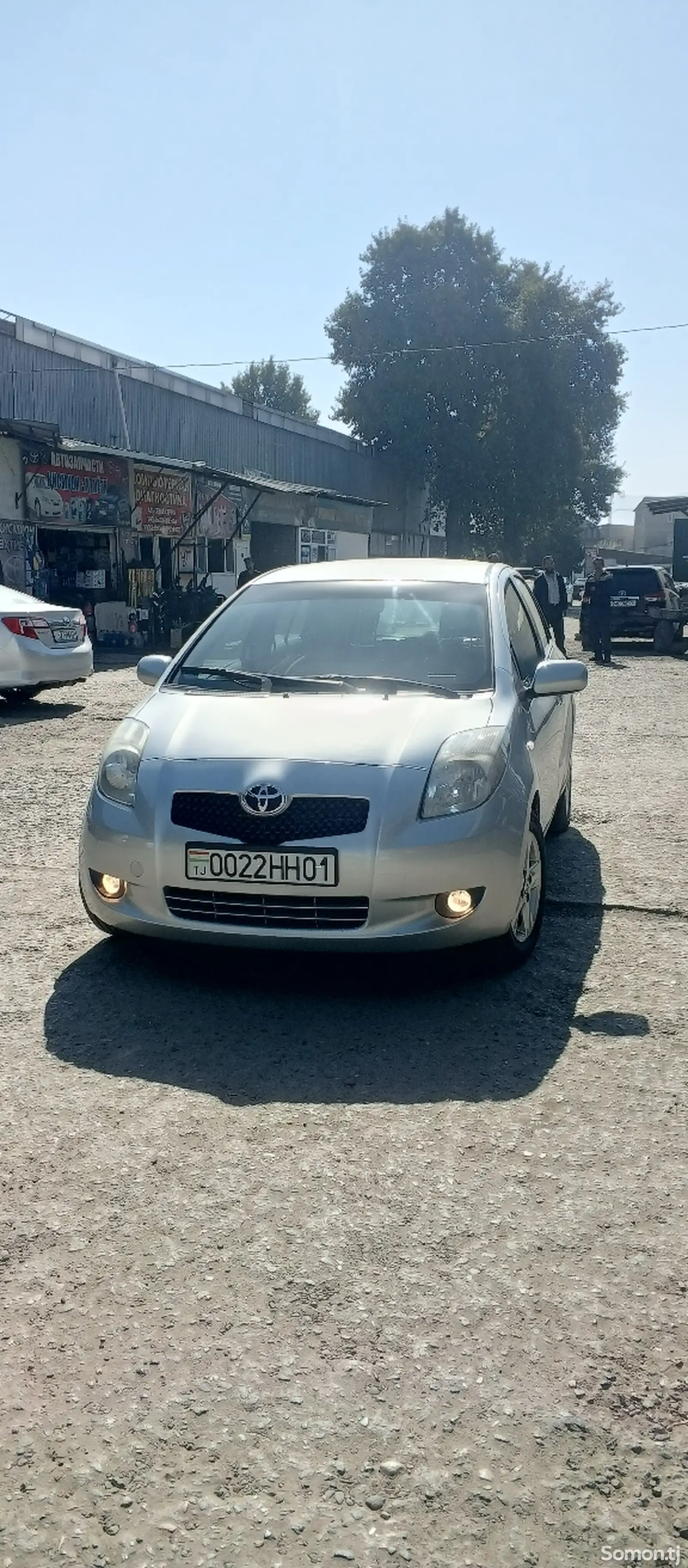 Toyota Yaris, 2007-6