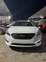 Hyundai Sonata, 2015-6