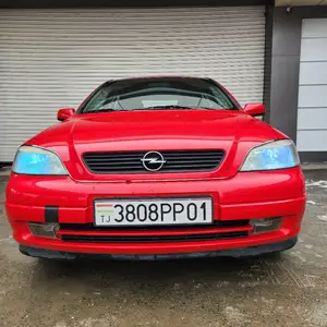 Opel Astra G, 2001