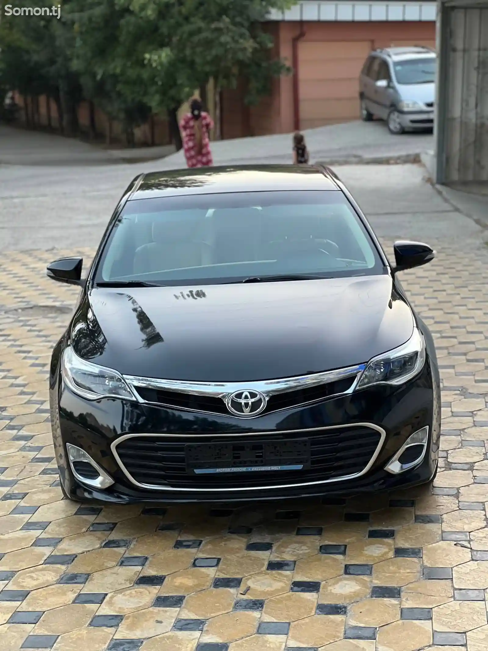 Toyota Avalon, 2015-3