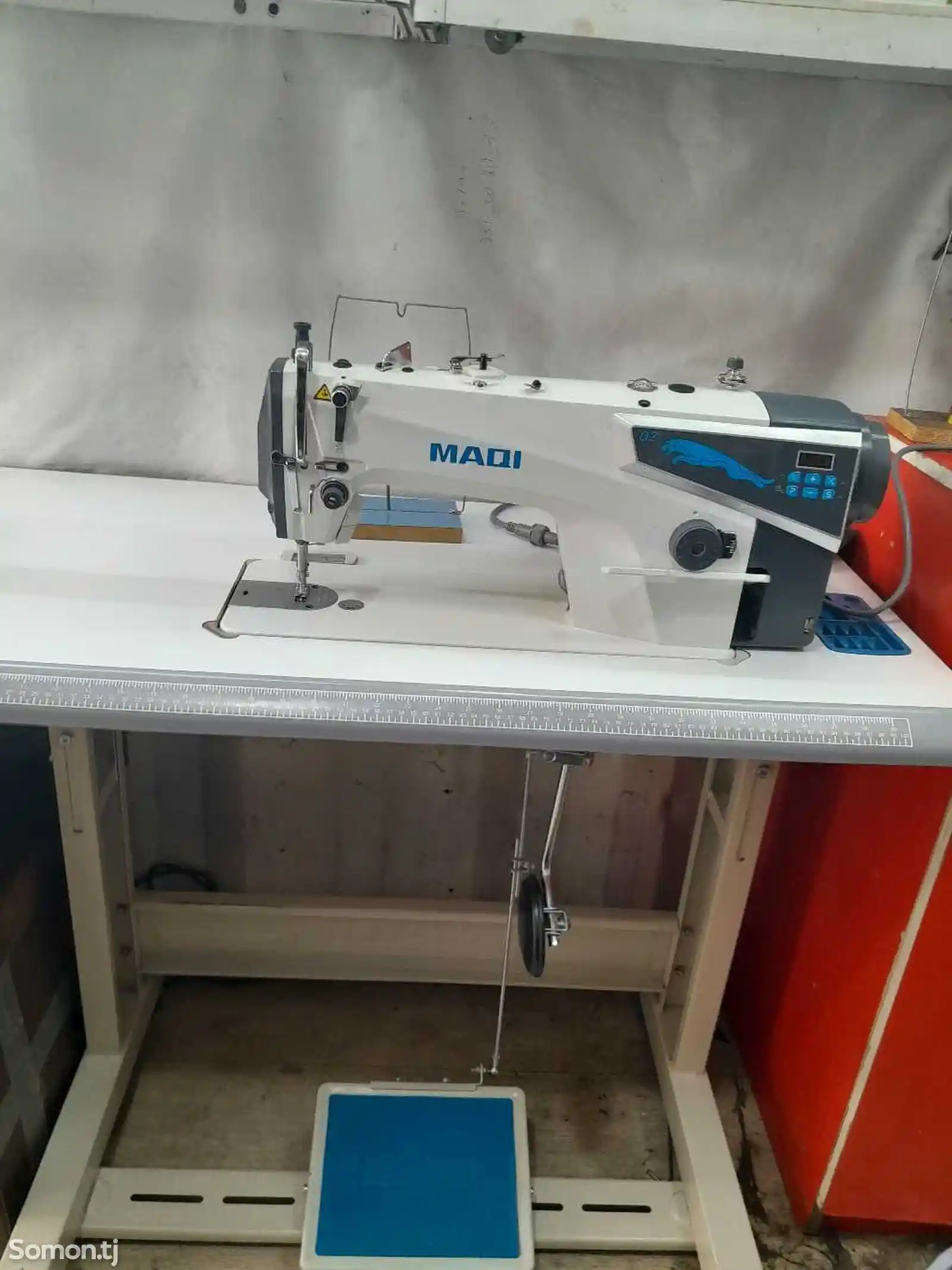 Швейная машина maqi q2-2