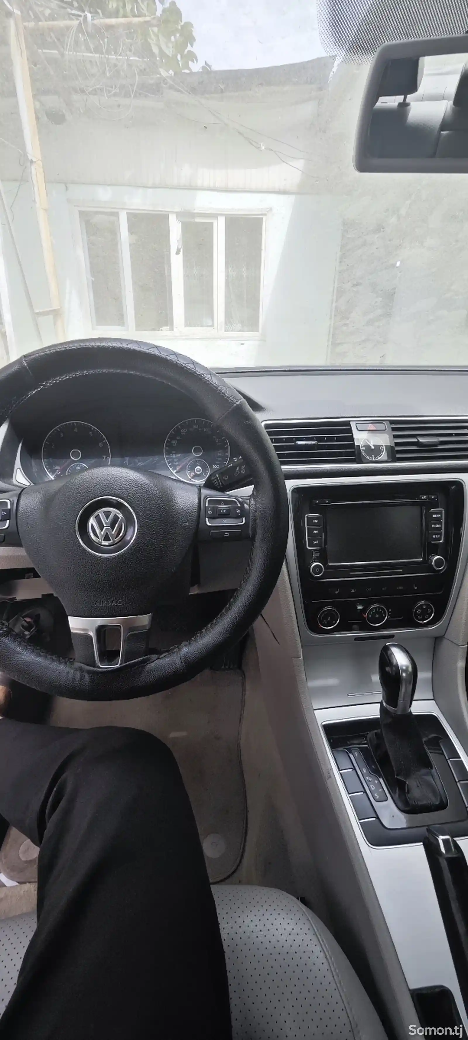 Volkswagen Passat, 2012-3