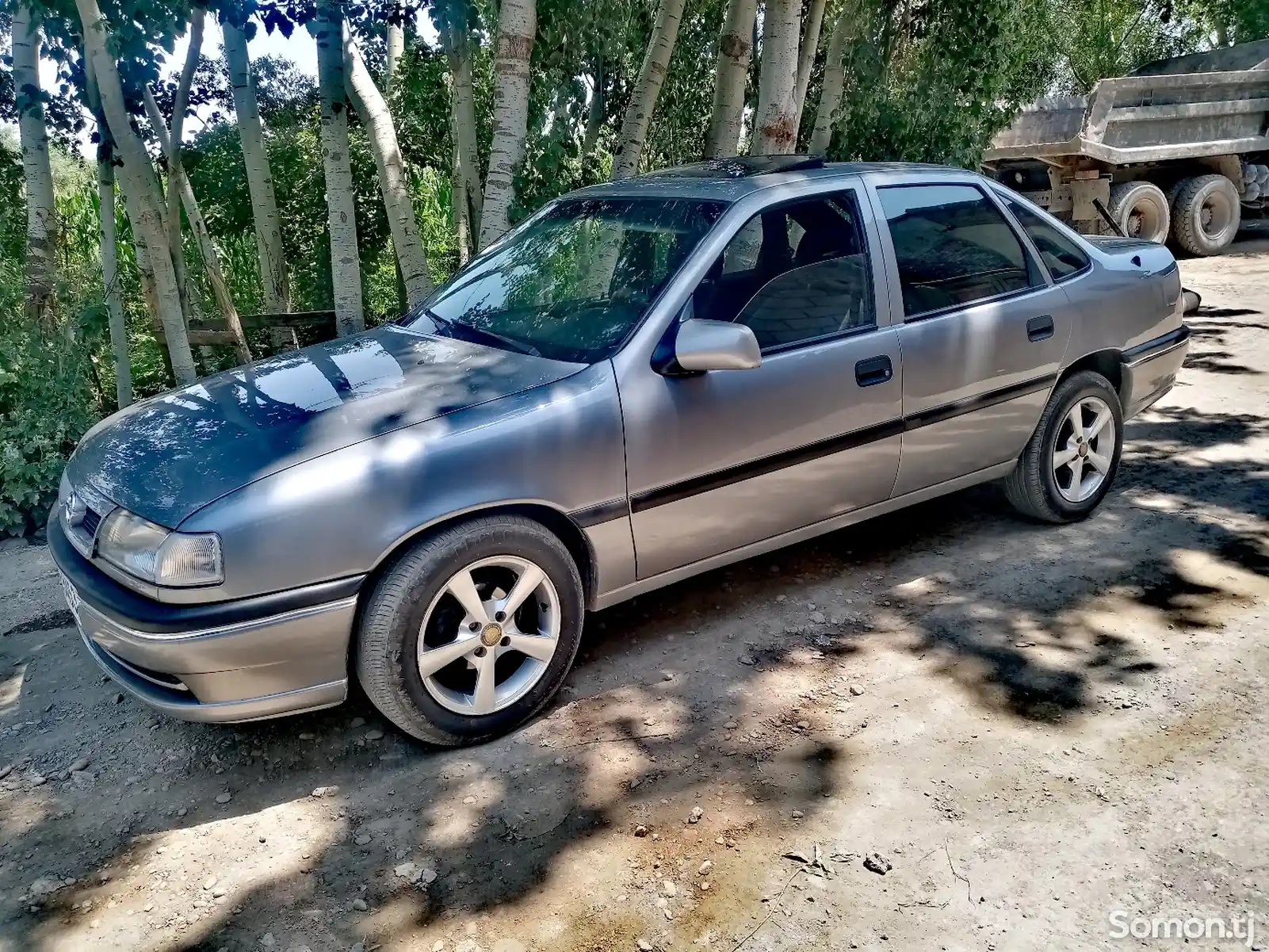 Opel Vectra A, 1995-3