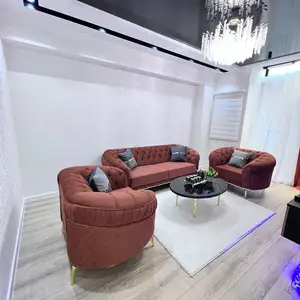 2-комн. квартира, 7 этаж, 59 м², шохмансур