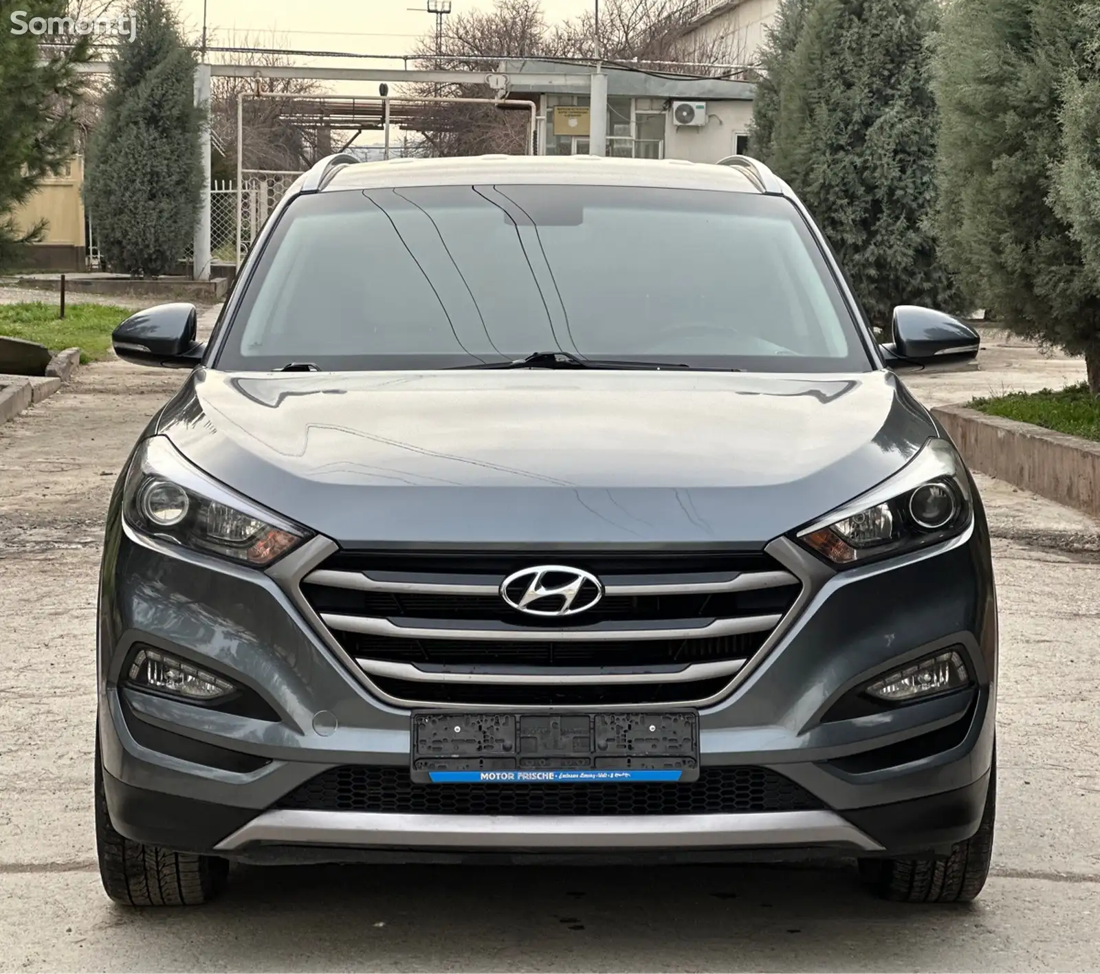 Hyundai Tucson, 2016-1