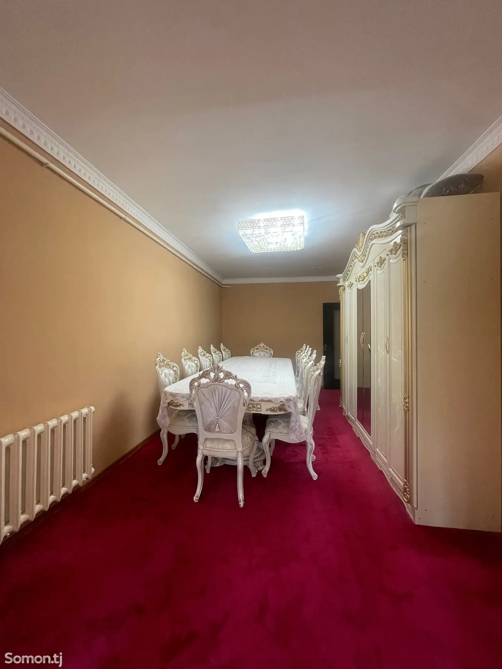 2-комн. квартира, 1 этаж, 77 м², 1 май-3