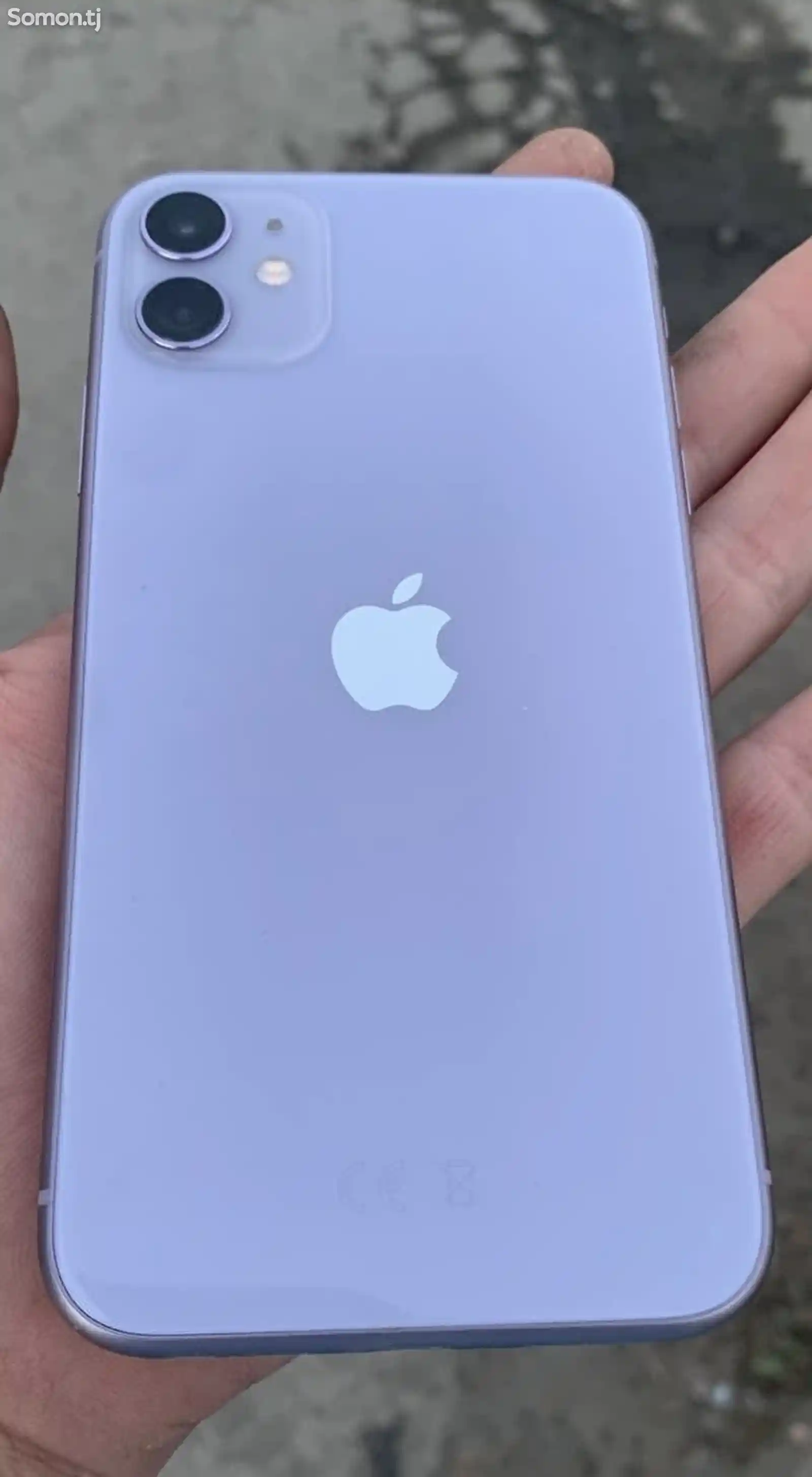 Apple iPhone 11, 64 gb, Purple-2