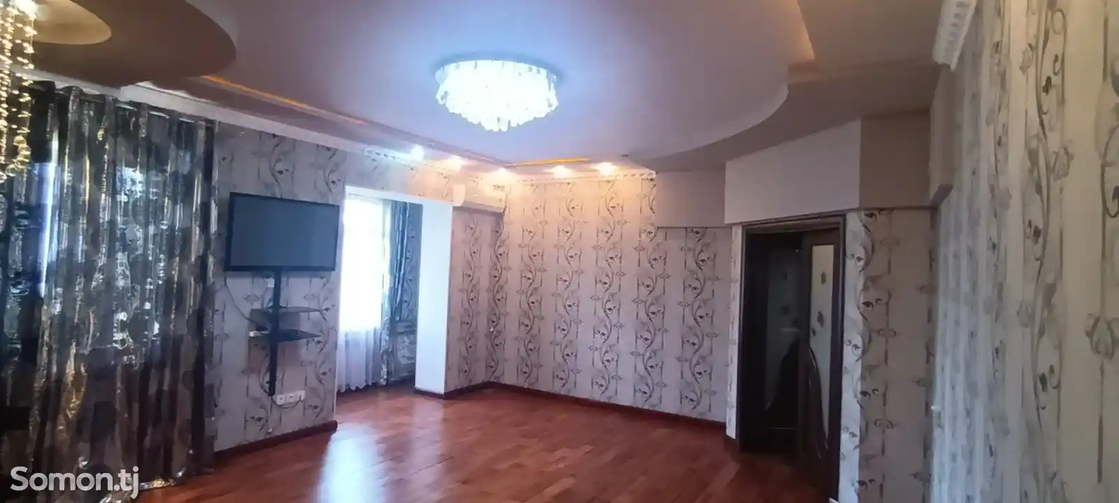 3-комн. квартира, 4 этаж, 90м², 91 мкр-3