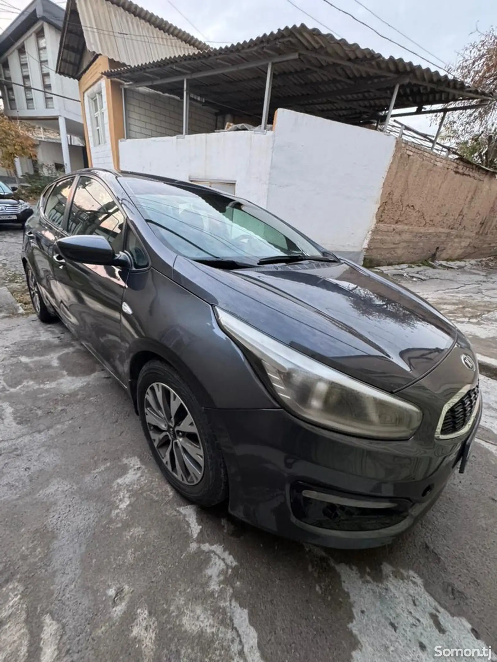 Kia Ceed, 2018